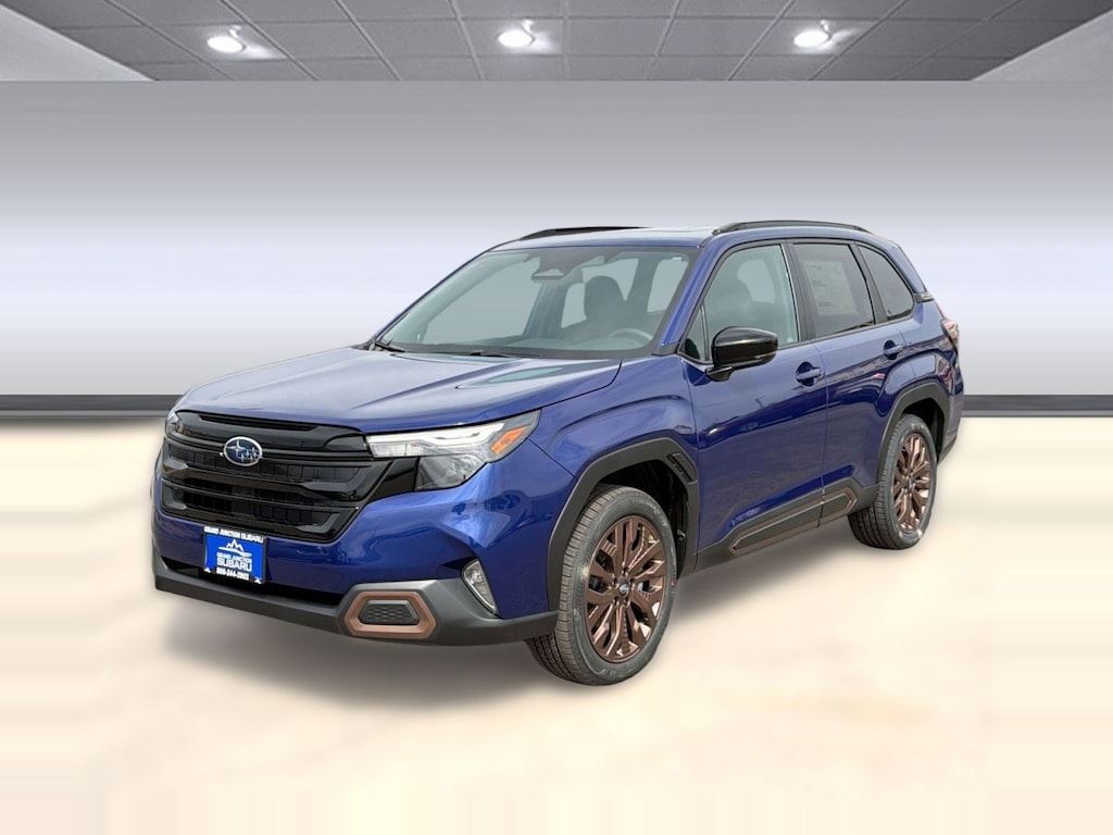 New 2026 Subaru Forester Sport SUV