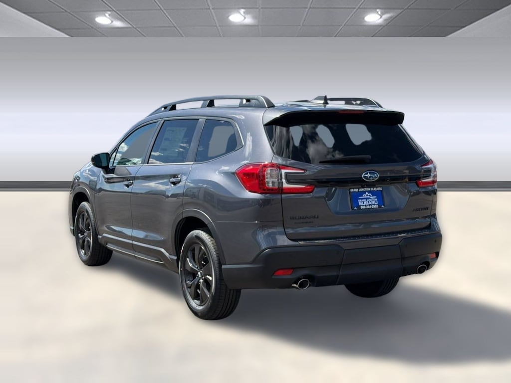 New 2026 Subaru Ascent Premium 7-Passenger SUV