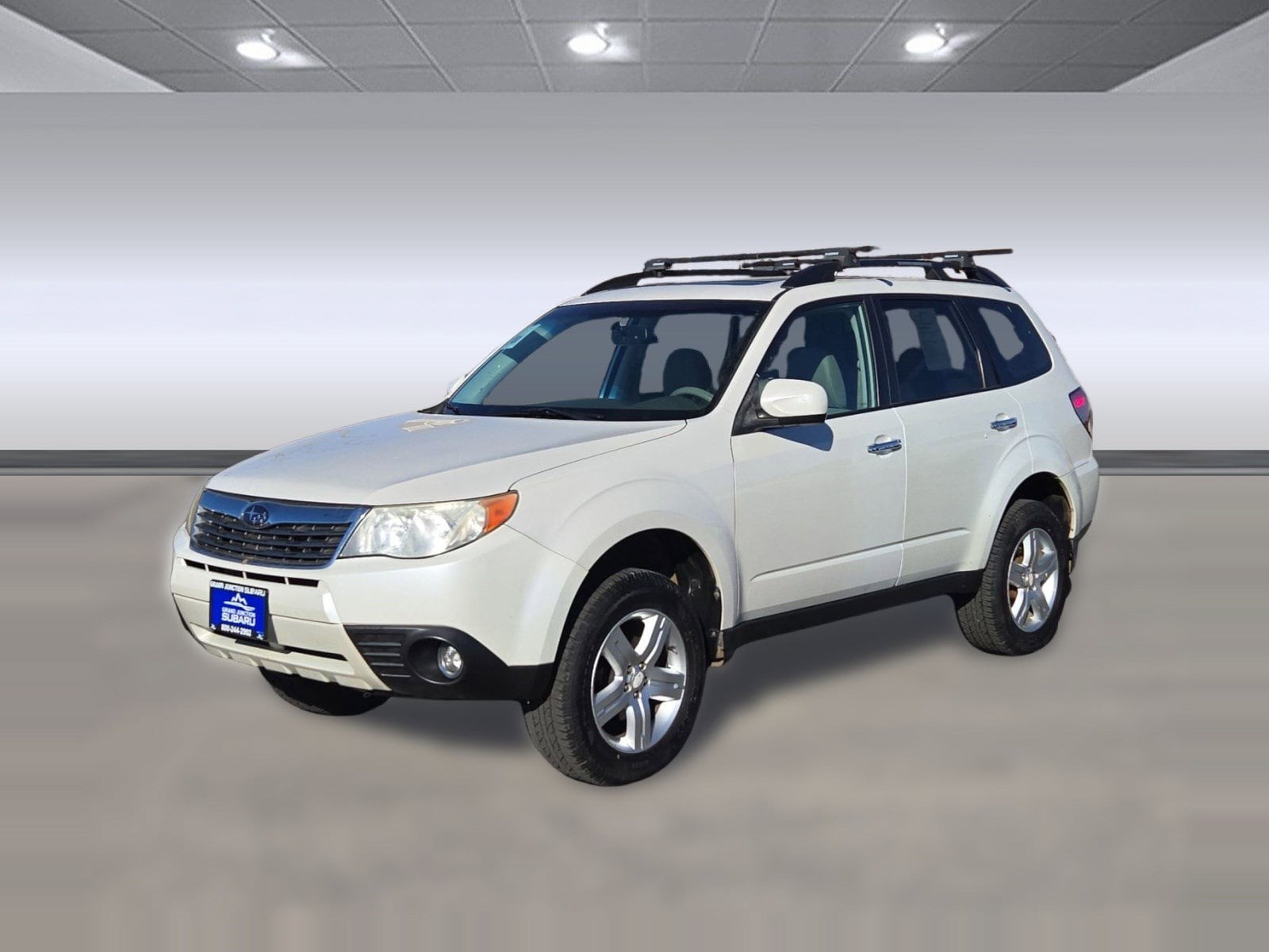 2010 Subaru Forester X Limited's photo