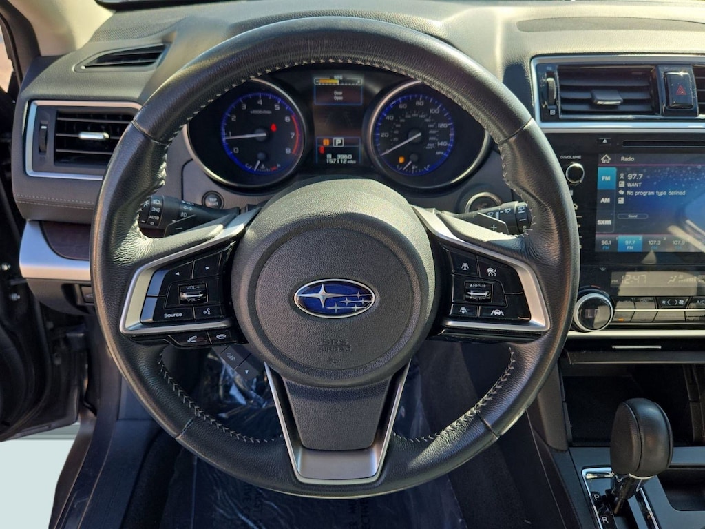 Used 2019 Subaru Outback 2.5i Limited SUV