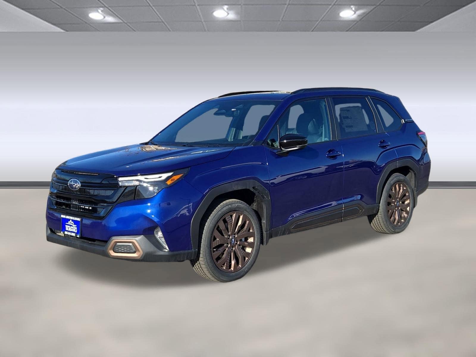 2026 Subaru Forester Sport's photo