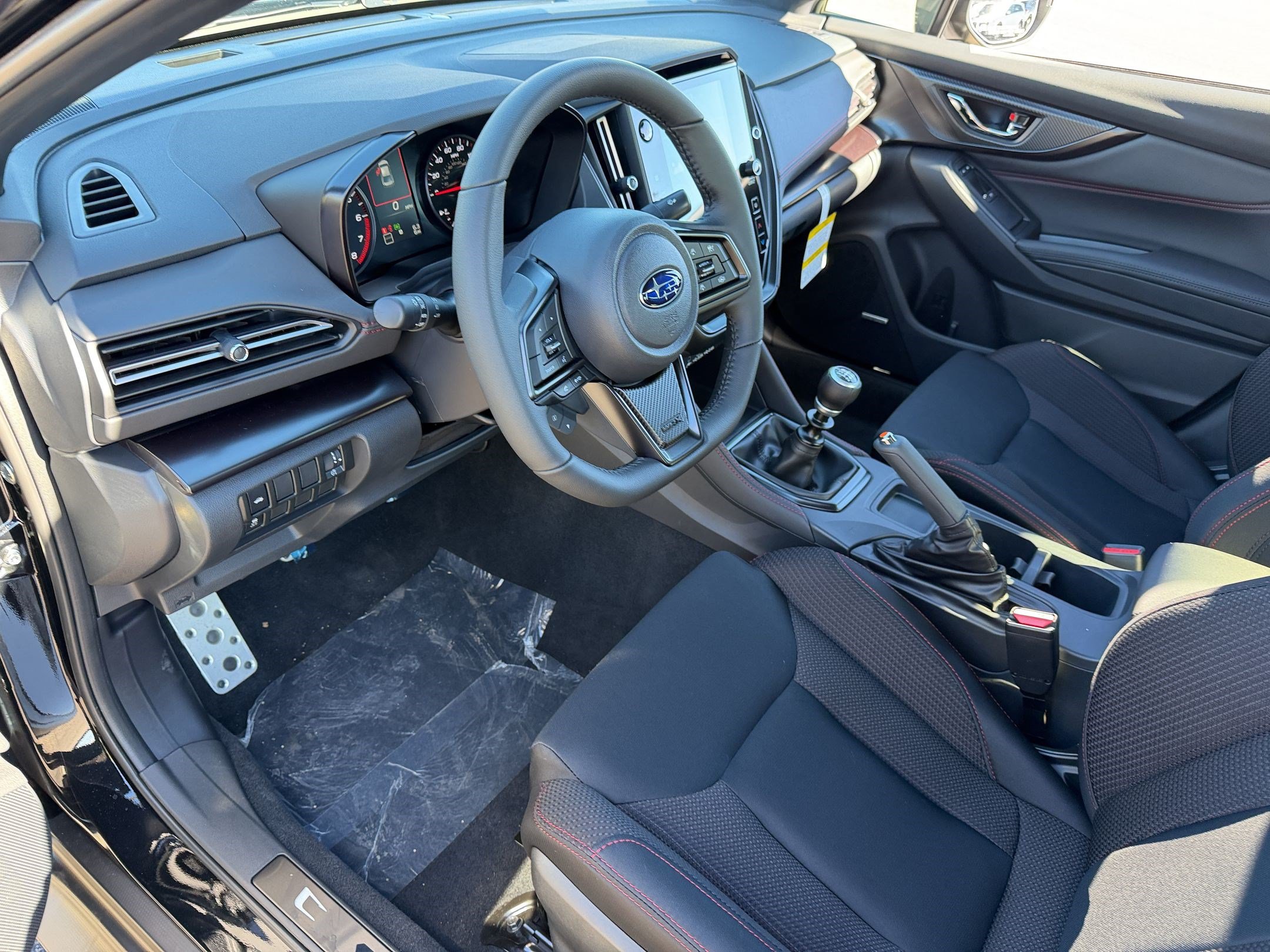 New 2026 Subaru WRX Premium Sedan