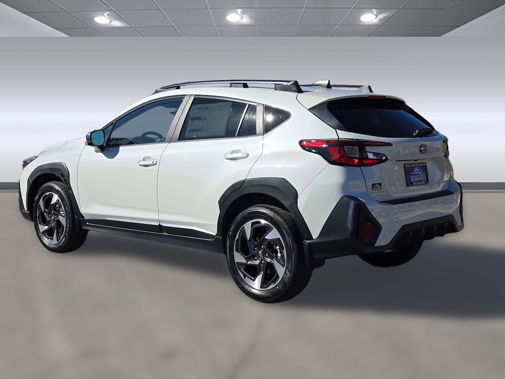 New 2025 Subaru Crosstrek Limited SUV