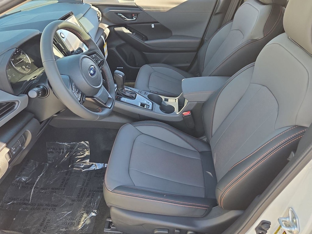 New 2025 Subaru Crosstrek Limited SUV