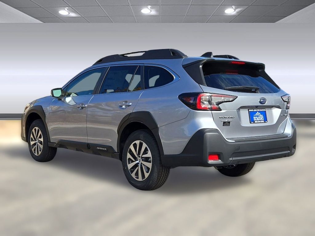 New 2025 Subaru Outback Premium SUV