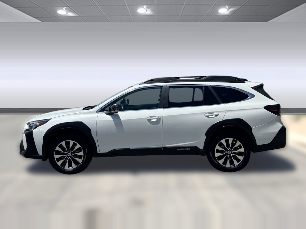 Certified 2024 Subaru Outback Limited SUV
