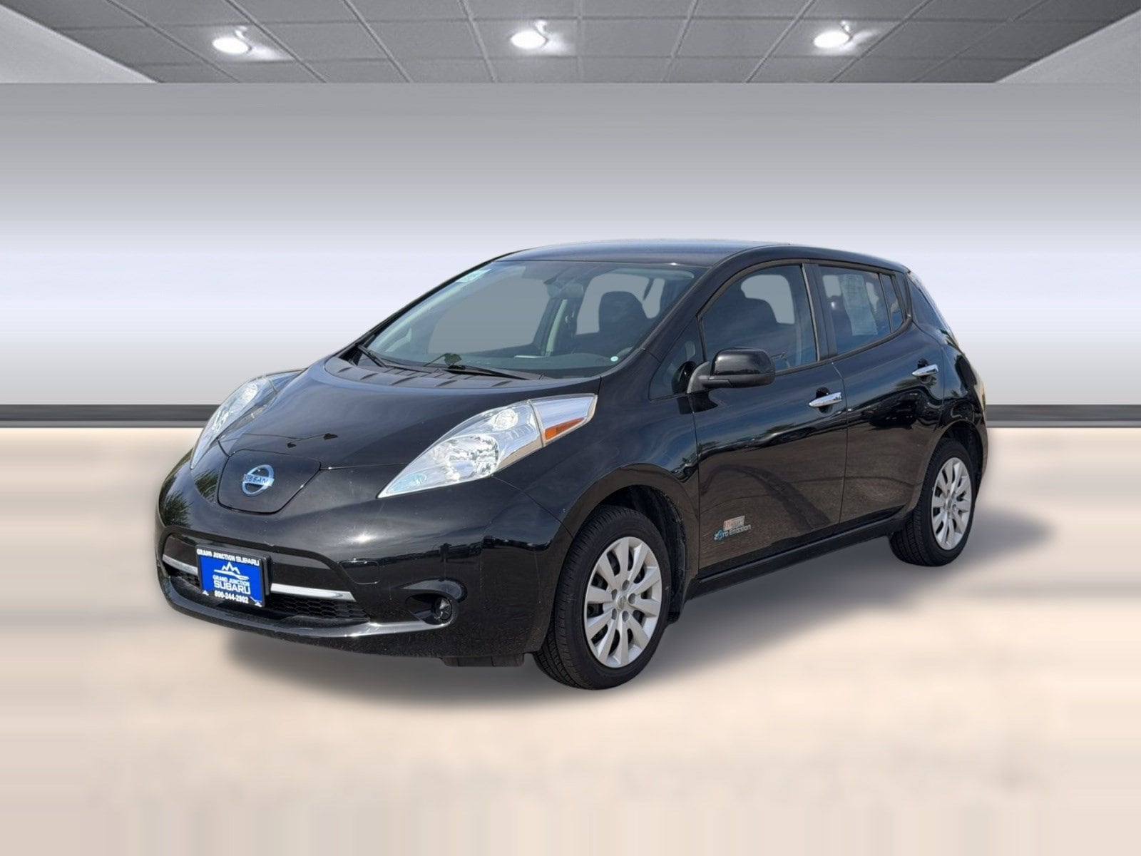 2017 Nissan LEAF