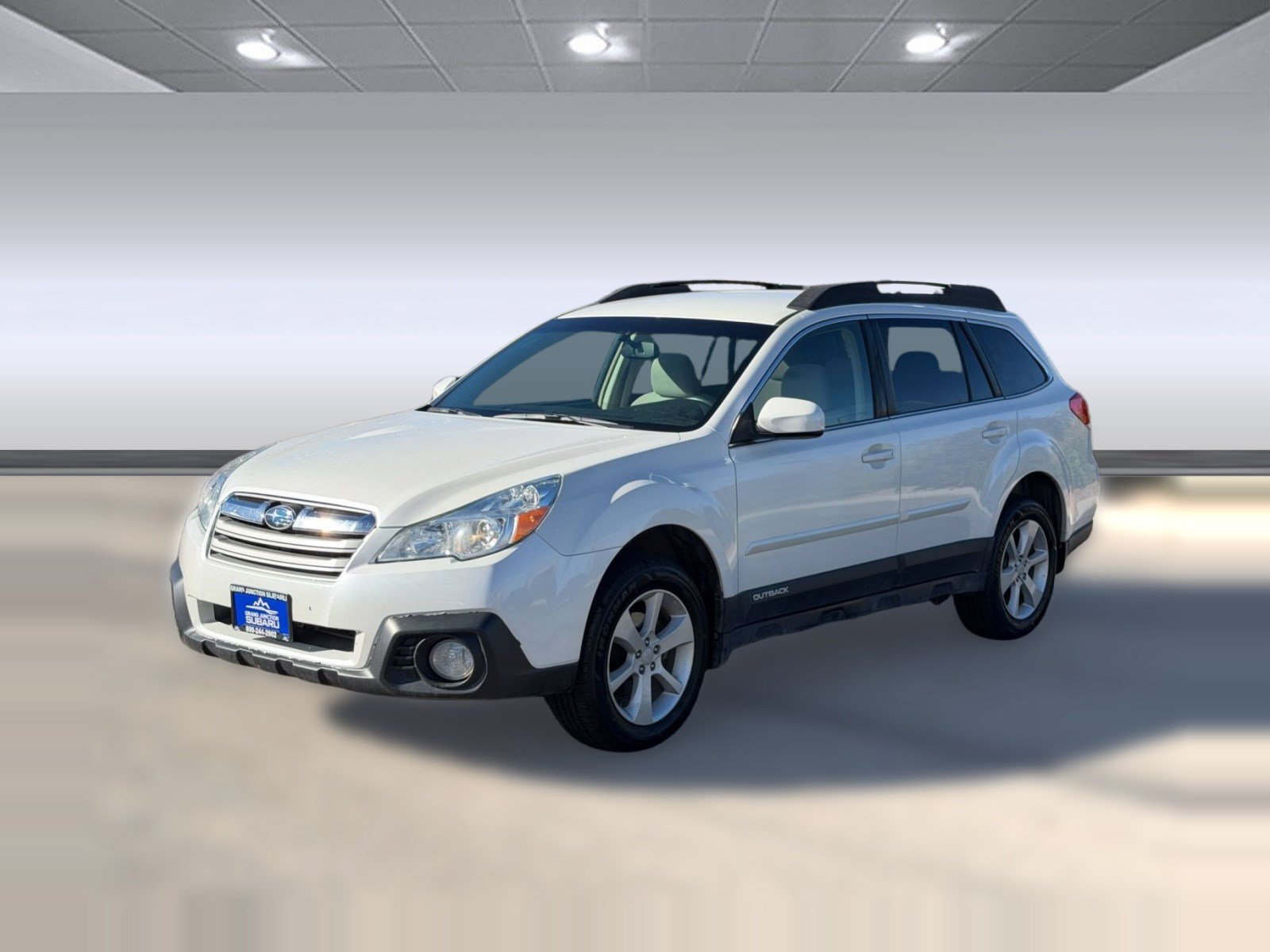 2014 Subaru Outback