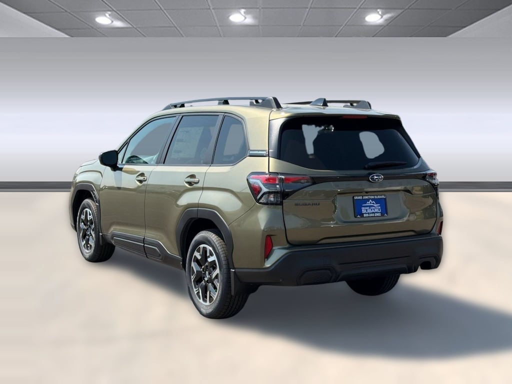 New 2026 Subaru Forester Premium SUV