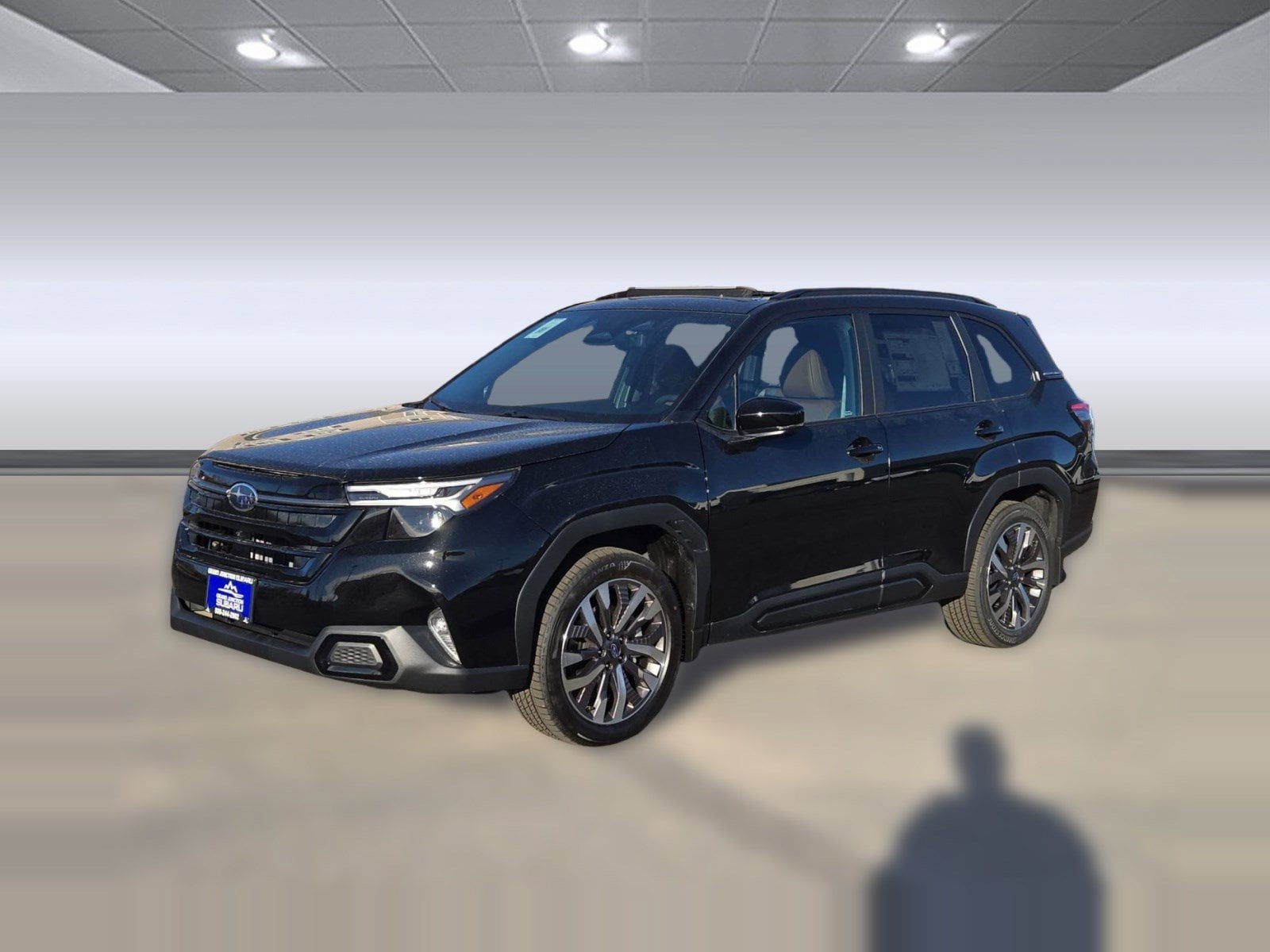 2026 Subaru Forester Touring's photo