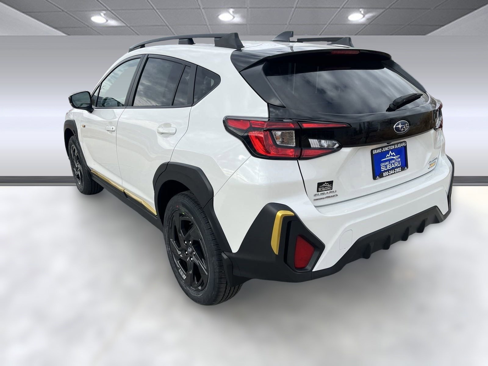 2025 Subaru Crosstrek Sport photo 3