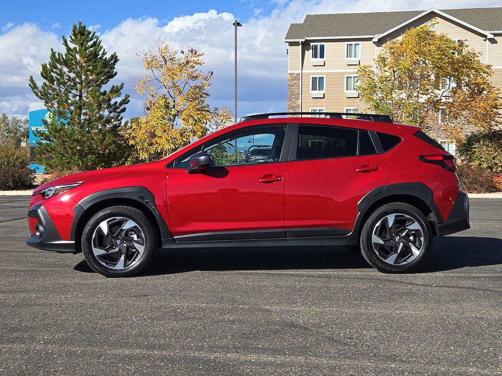 Used 2025 Subaru Crosstrek Limited SUV