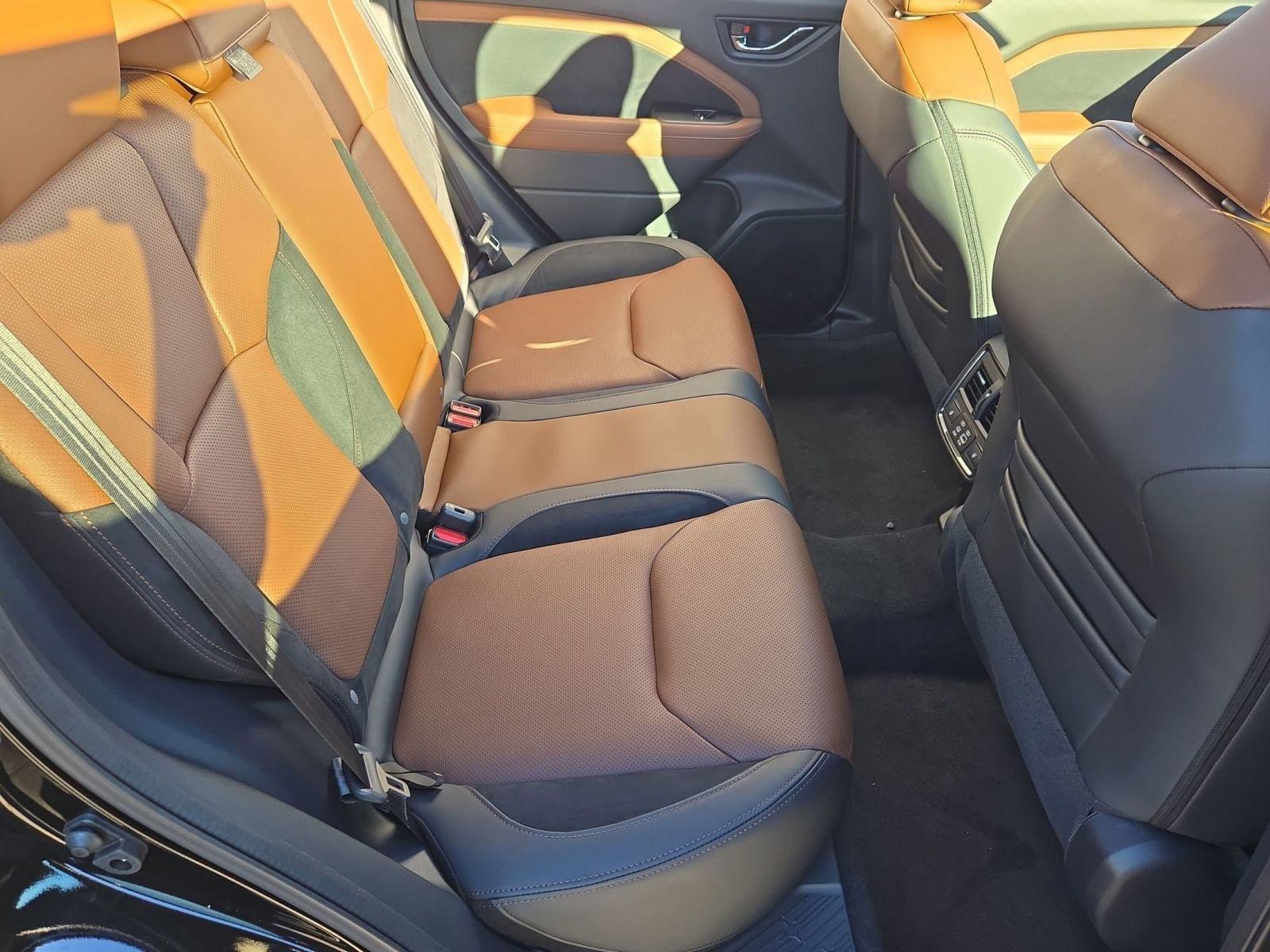 2026 Subaru Forester Touring - Photo 26
