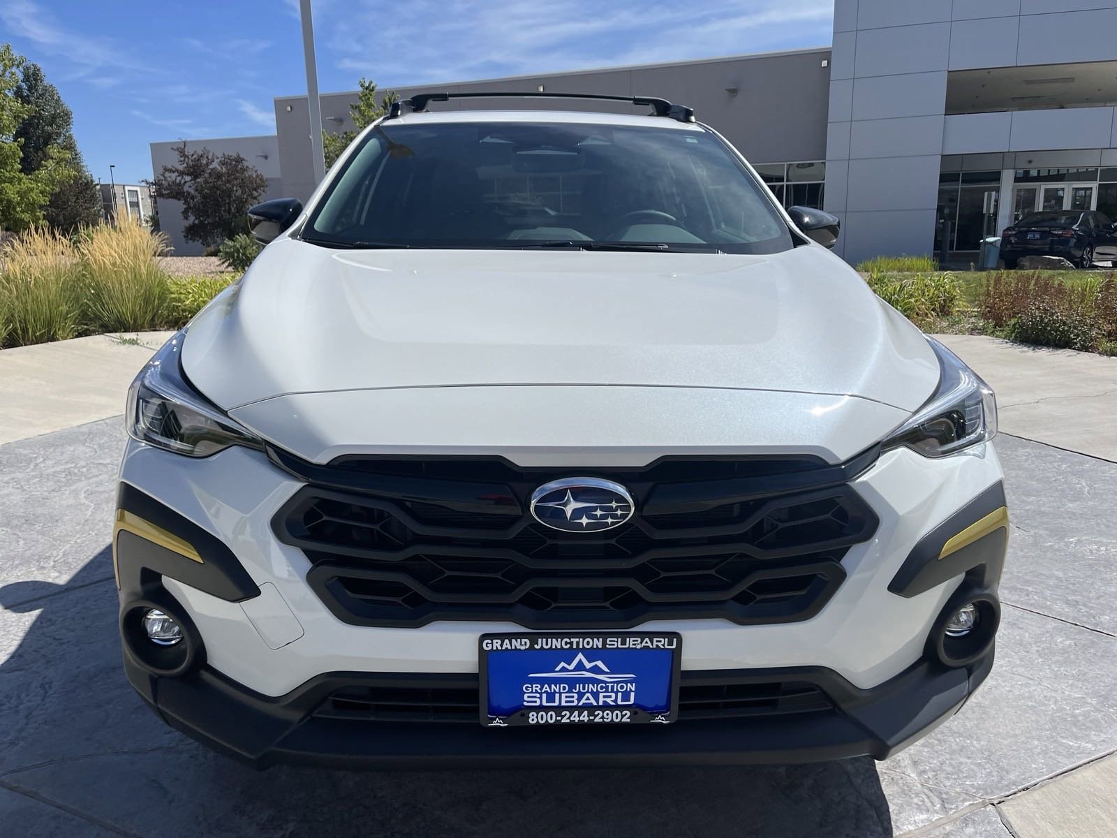 Used 2020 Subaru Crosstrek Limited with VIN JF2GTANC6LH238506 for sale in Grand Junction, CO