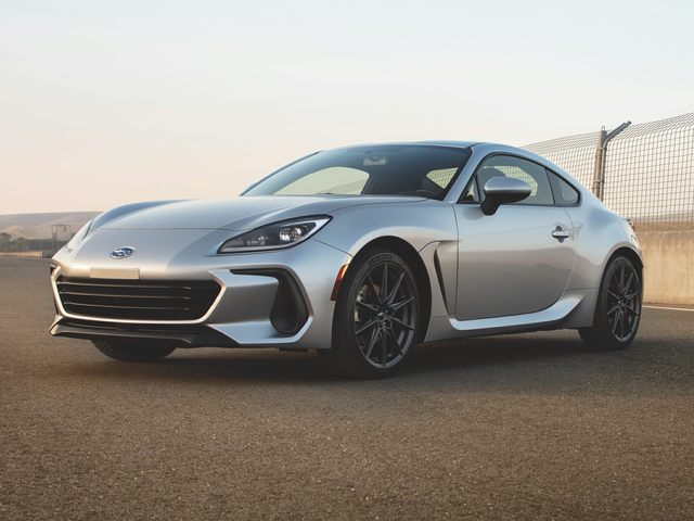 Subaru BRZ