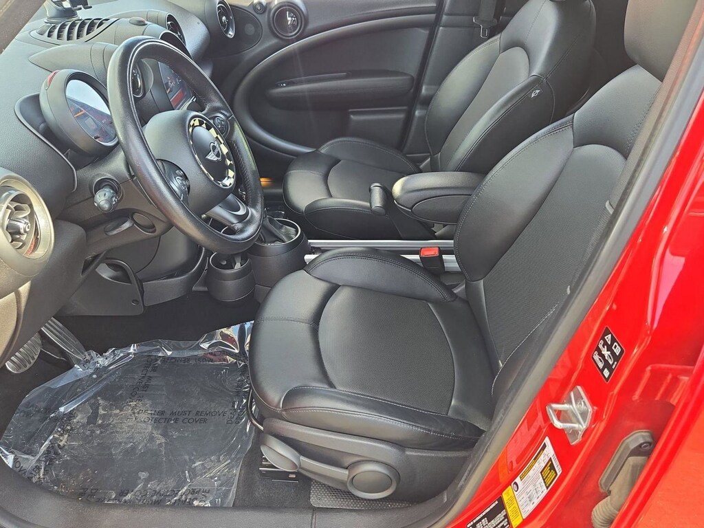 Used 2016 MINI Countryman Cooper S SUV