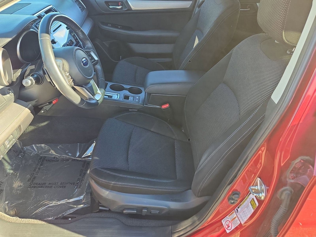 Used 2018 Subaru Outback 2.5i Premium with Starlink SUV