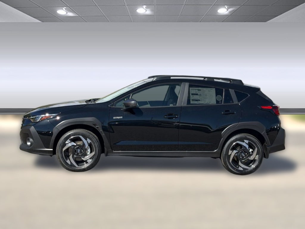 New 2026 Subaru Crosstrek Limited Hybrid SUV