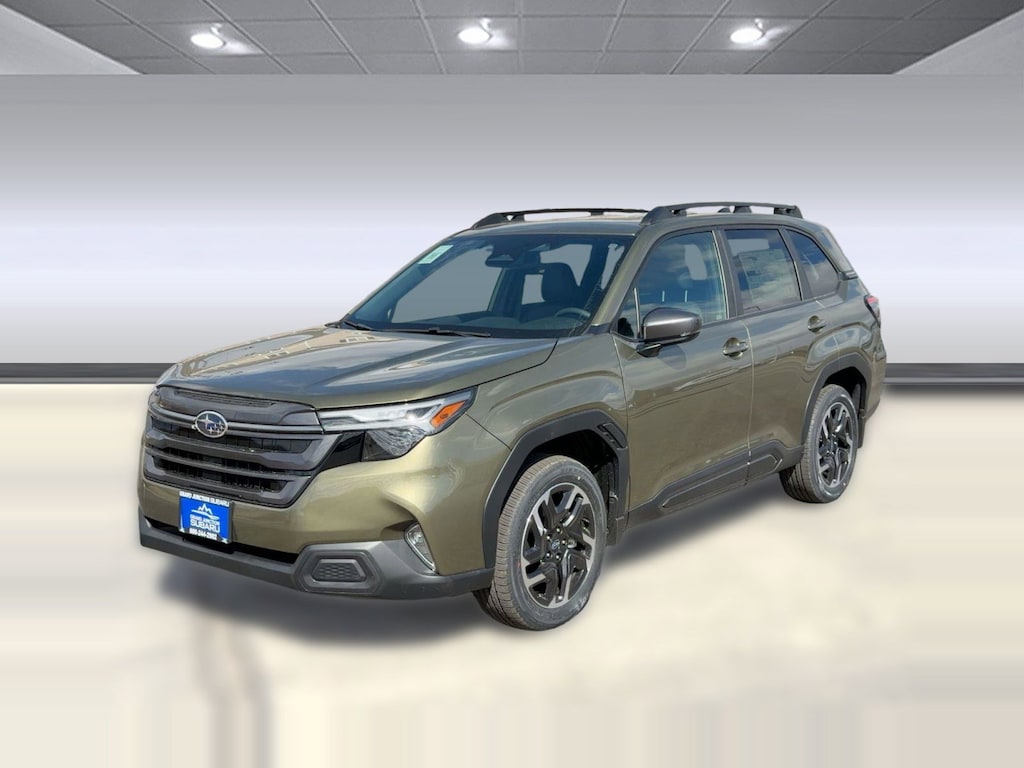 New 2026 Subaru Forester Limited SUV