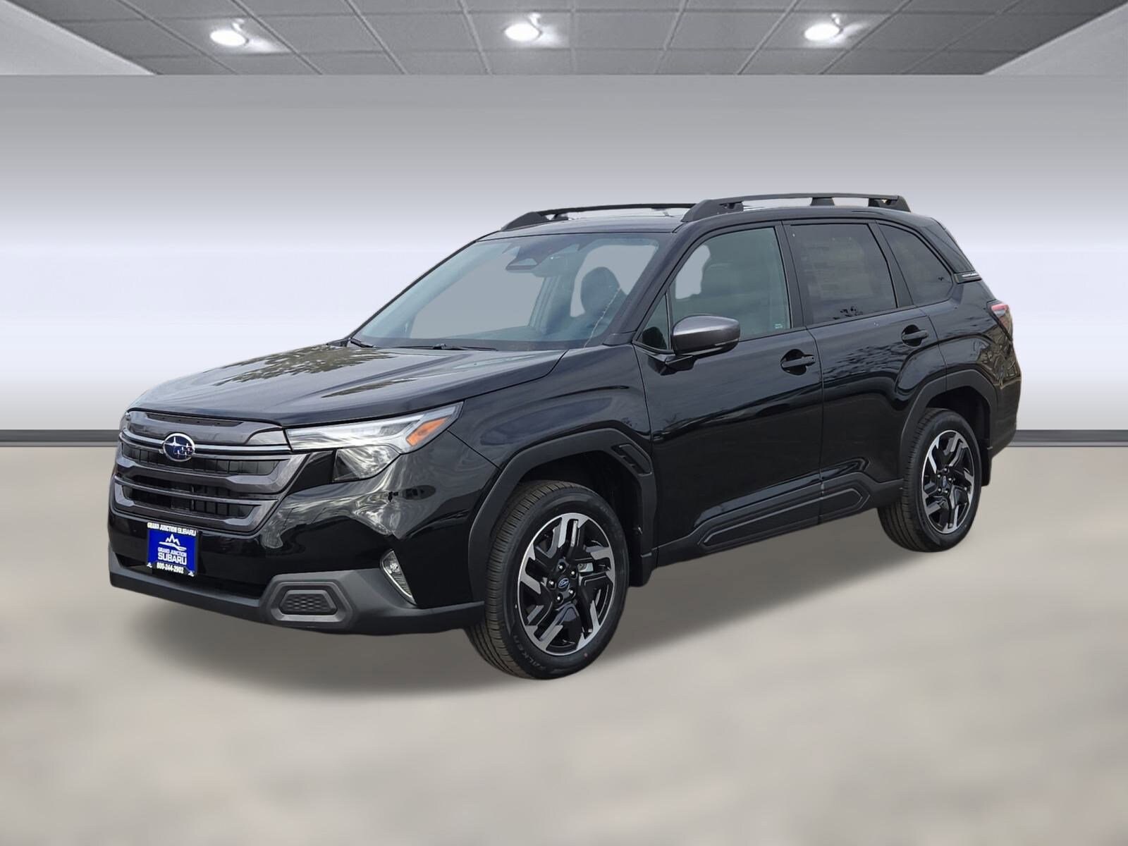 2026 Subaru Forester Limited's photo