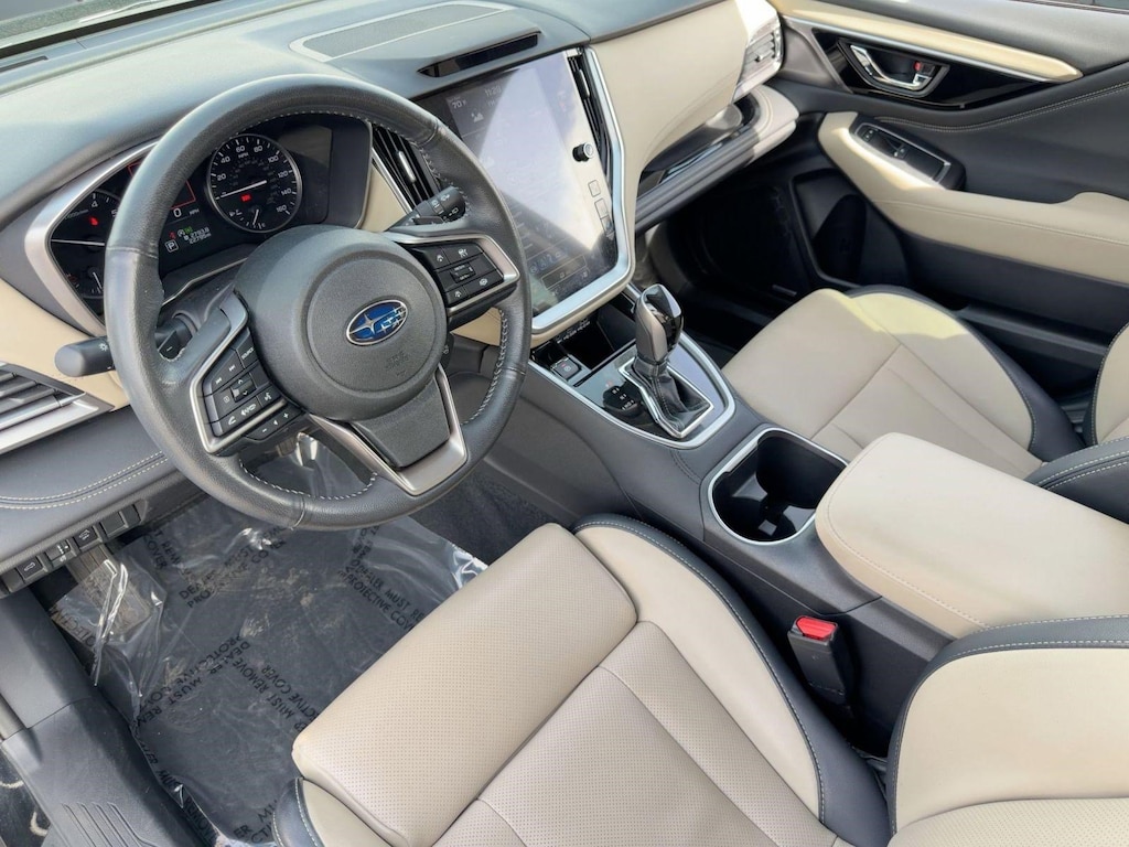 Used 2023 Subaru Outback Limited SUV