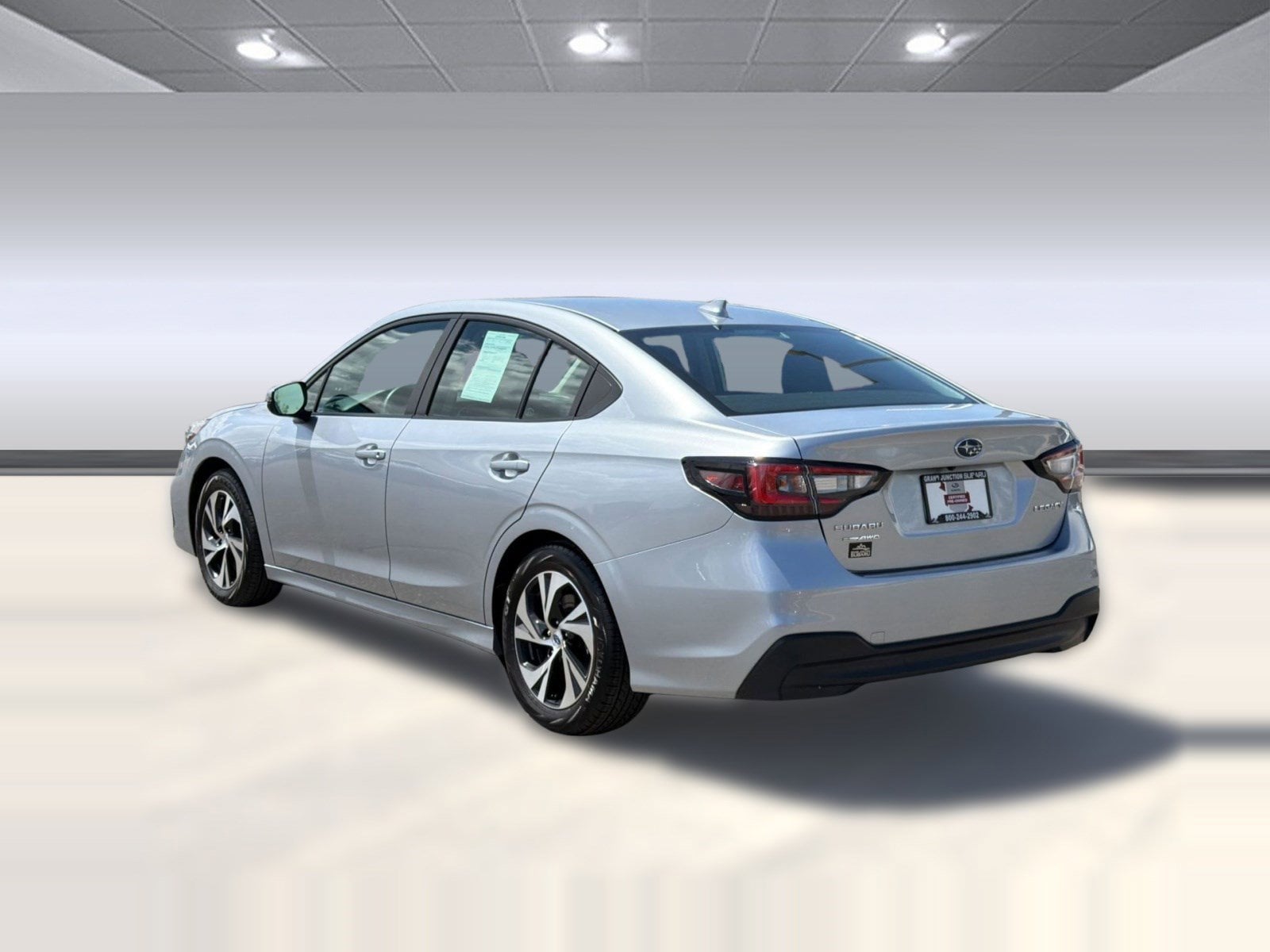 Legacy Premium Sedan