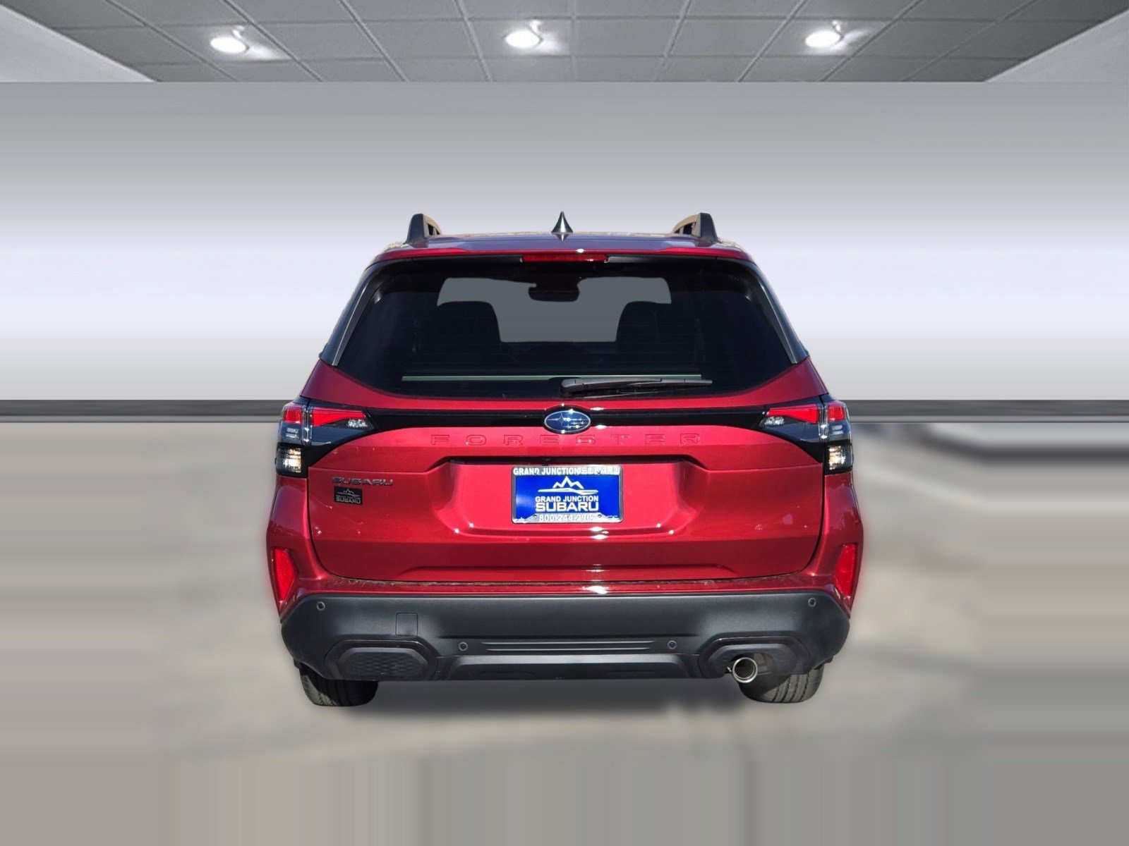 2026 Subaru Forester Limited - Photo 9