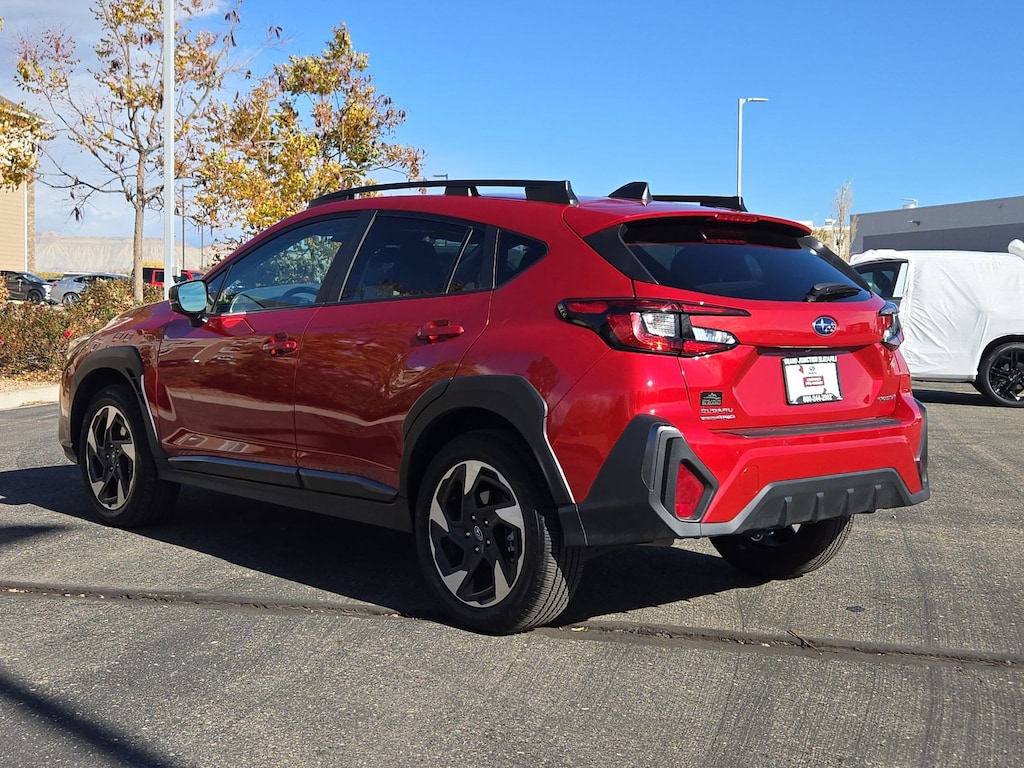 Used 2025 Subaru Crosstrek Limited SUV