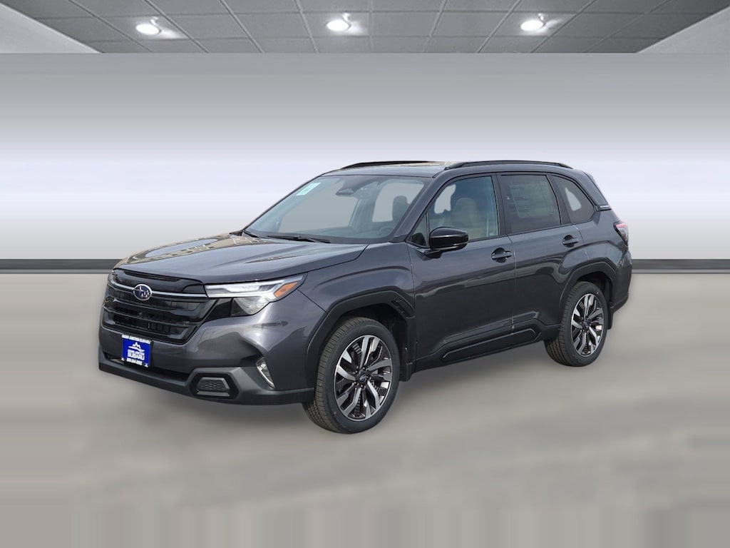 New 2026 Subaru Forester Touring SUV