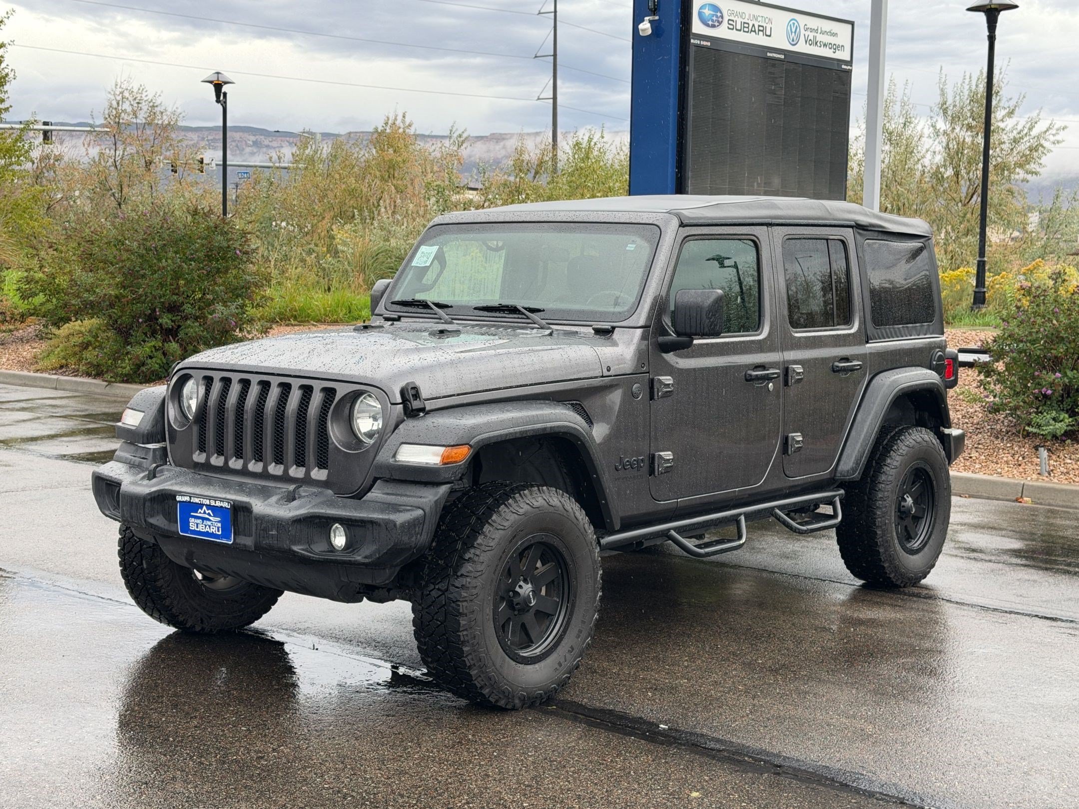 2022 Jeep Wrangler Unlimited