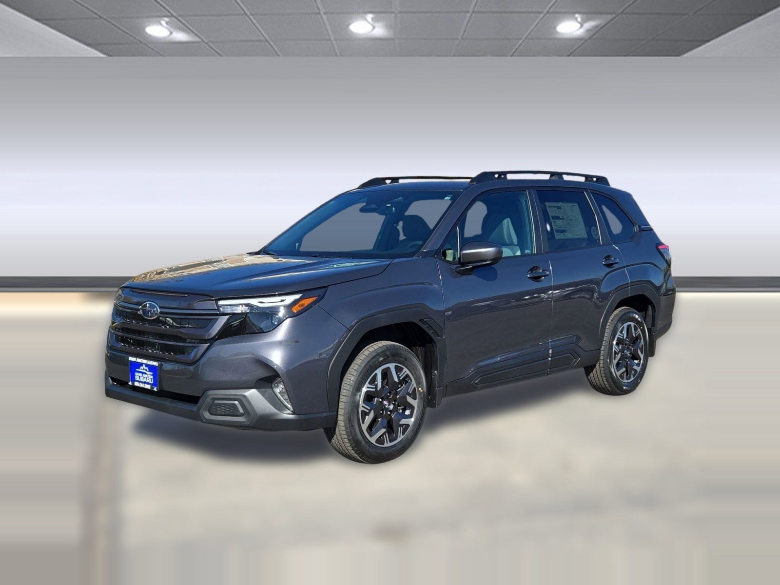 2026 Subaru Forester Premium's photo