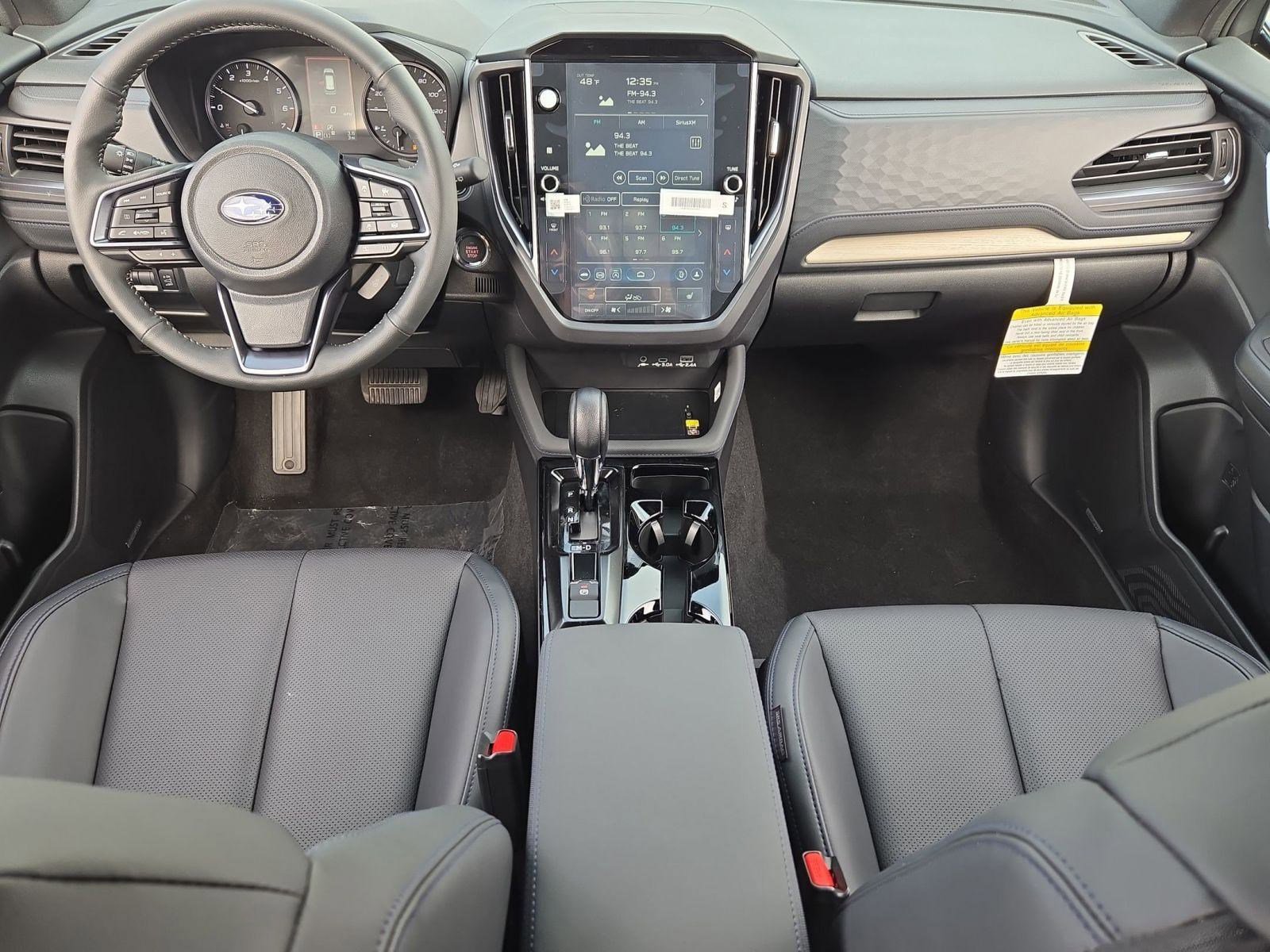 2026 Subaru Forester Limited - Photo 12