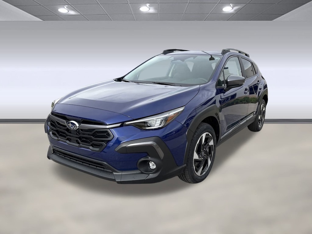 New 2025 Subaru Crosstrek Limited SUV