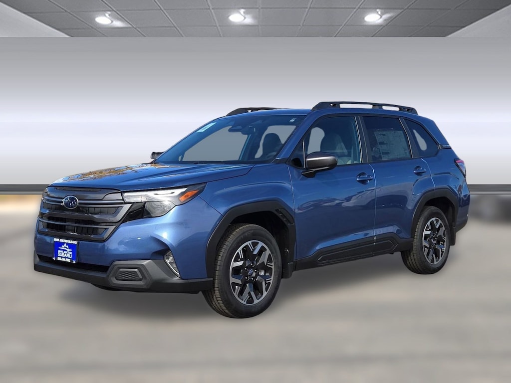 New 2025 Subaru Forester Premium SUV