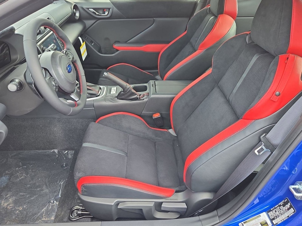 New 2026 Subaru BRZ Limited Coupe