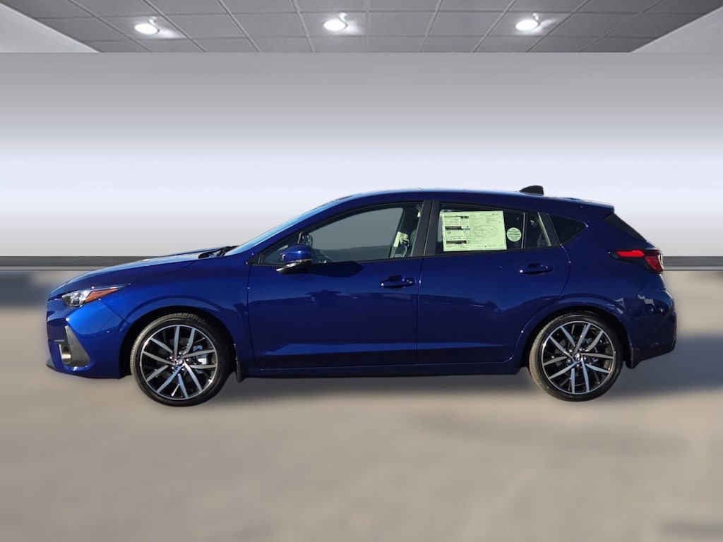 New 2026 Subaru Impreza Sport 5-Door