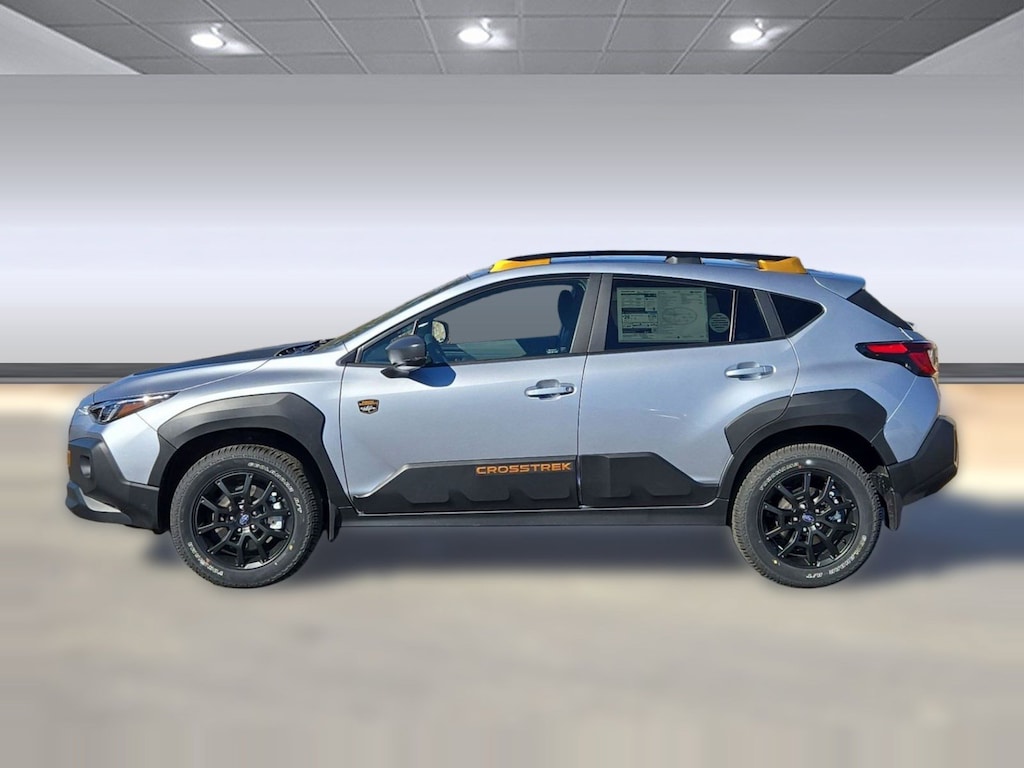 New 2026 Subaru Crosstrek Wilderness SUV