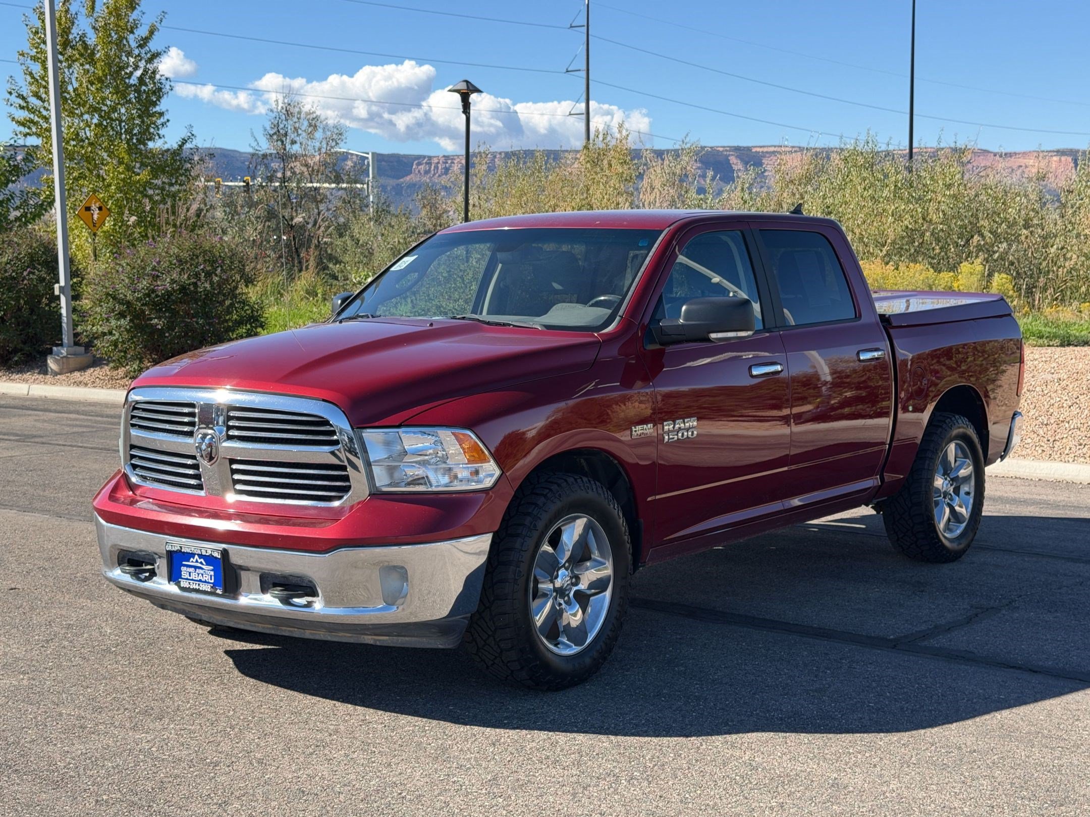 2014 Ram 1500
