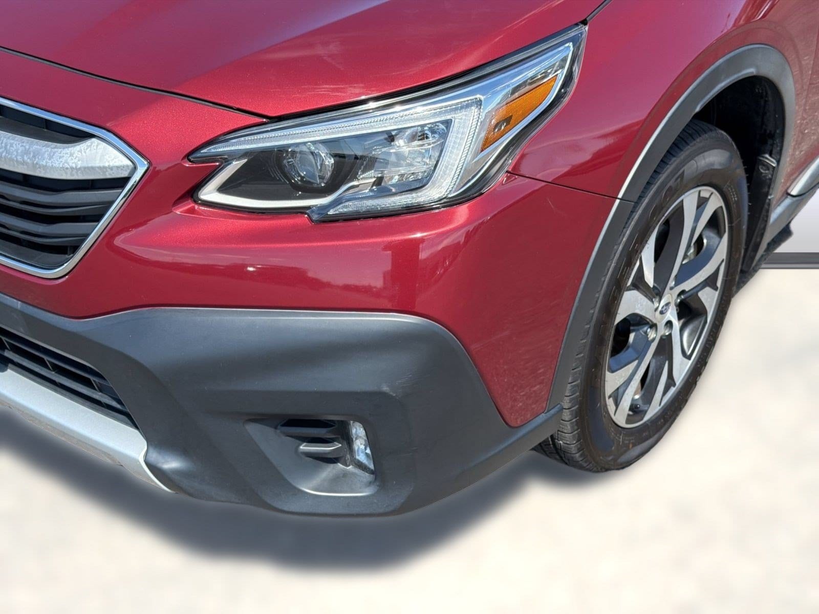 2020 Subaru Outback Limited - Photo 12