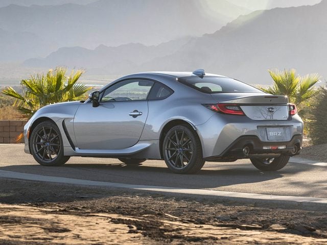 Subaru BRZ