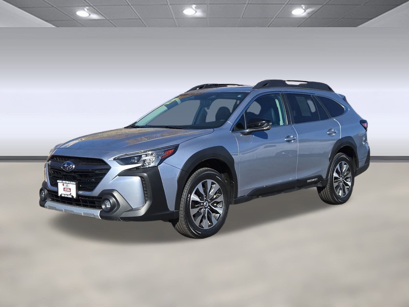 2023 Subaru Outback Limited's photo