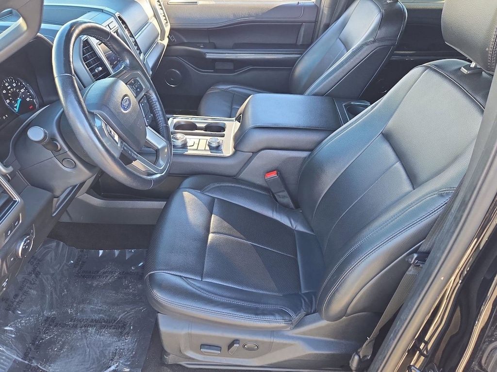 Used 2021 Ford Expedition XLT SUV