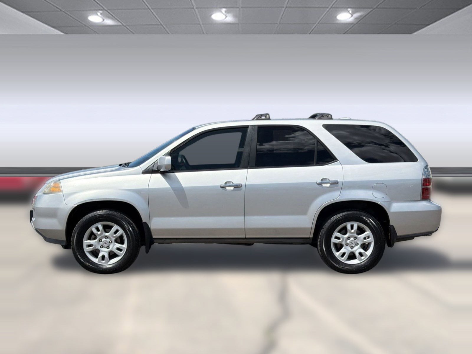 Used 2005 Acura MDX Touring Package with VIN 2HNYD18895H519357 for sale in Grand Junction, CO