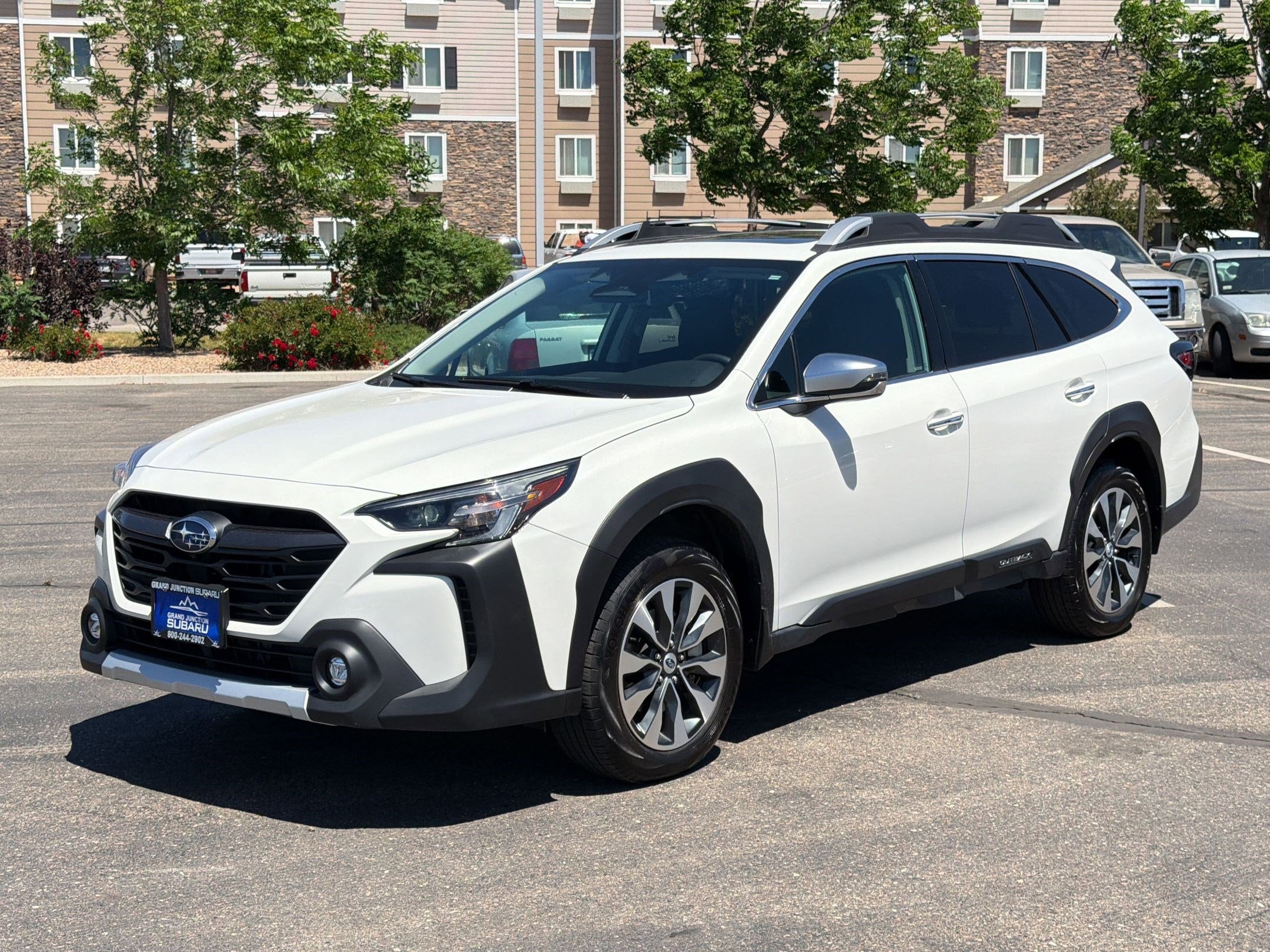 2024 Subaru Outback Touring XT's photo