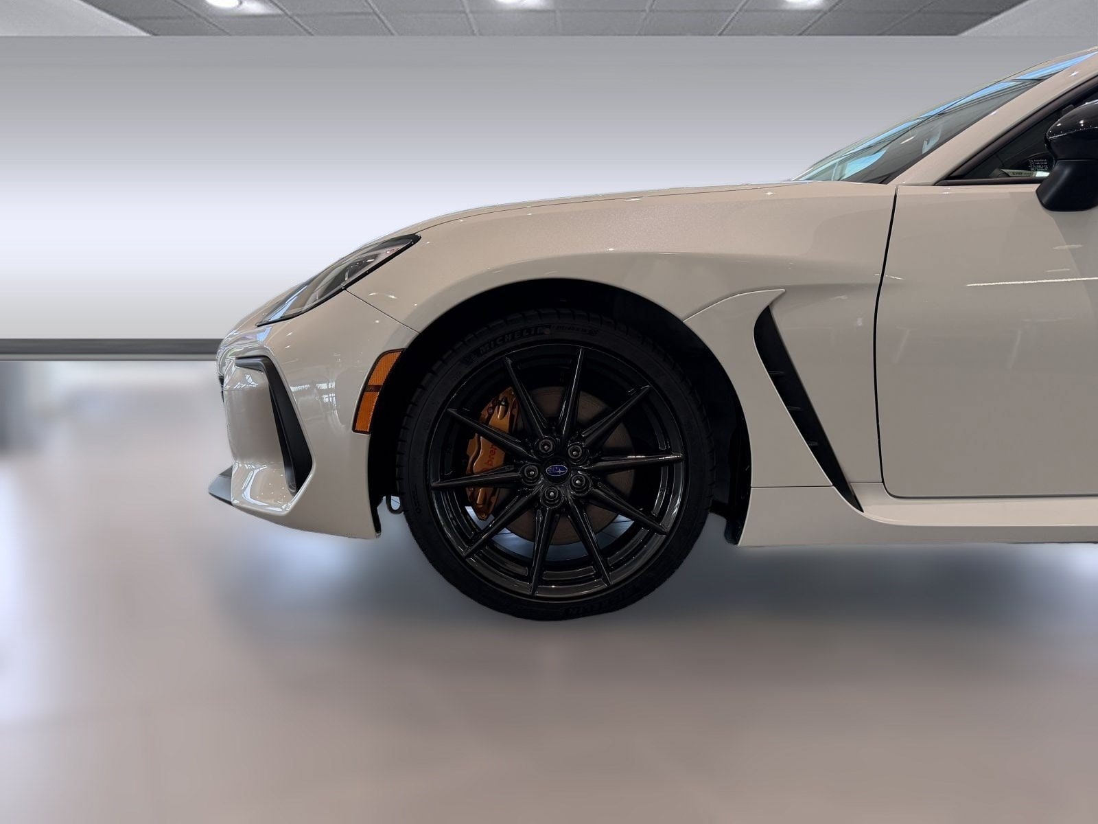 BRZ TS Coupe