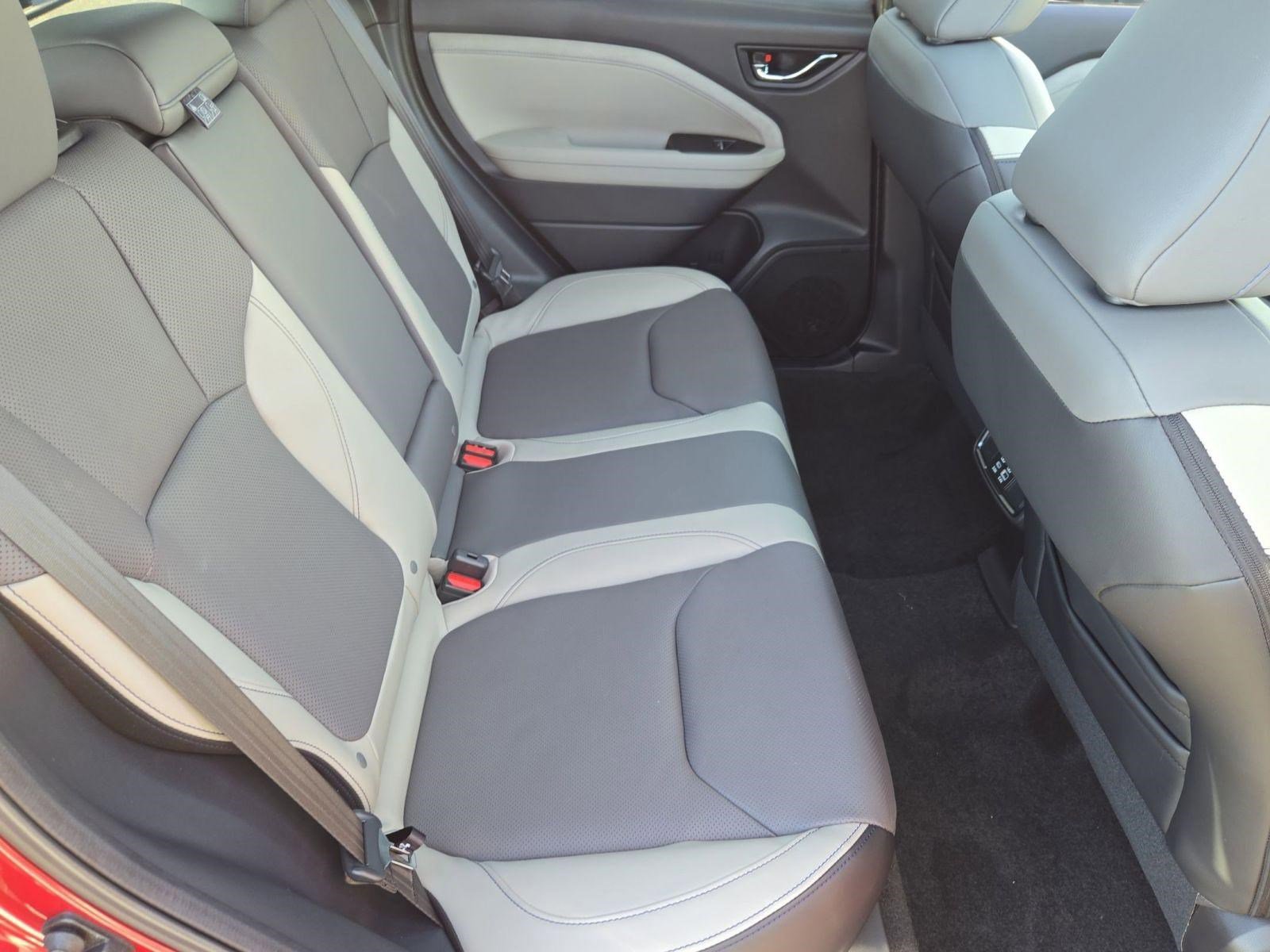 2026 Subaru Forester Limited - Photo 25