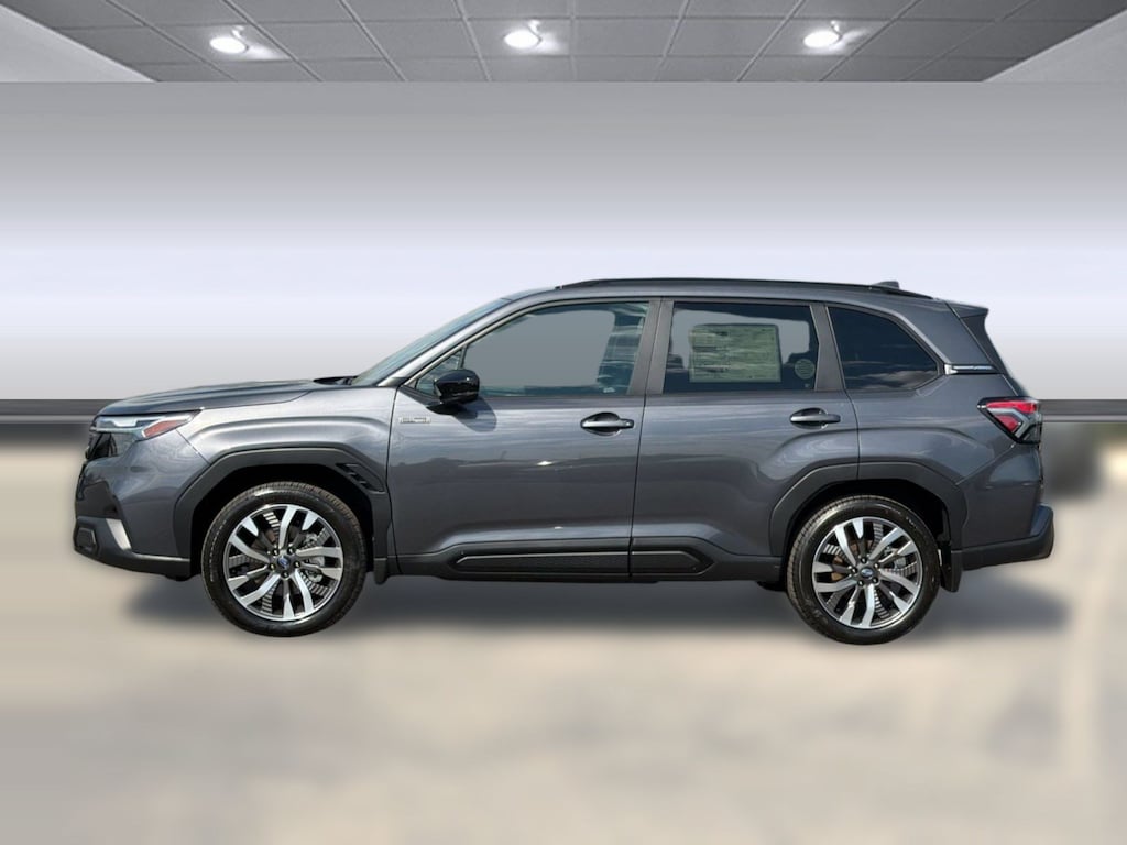 New 2026 Subaru Forester Touring Hybrid SUV