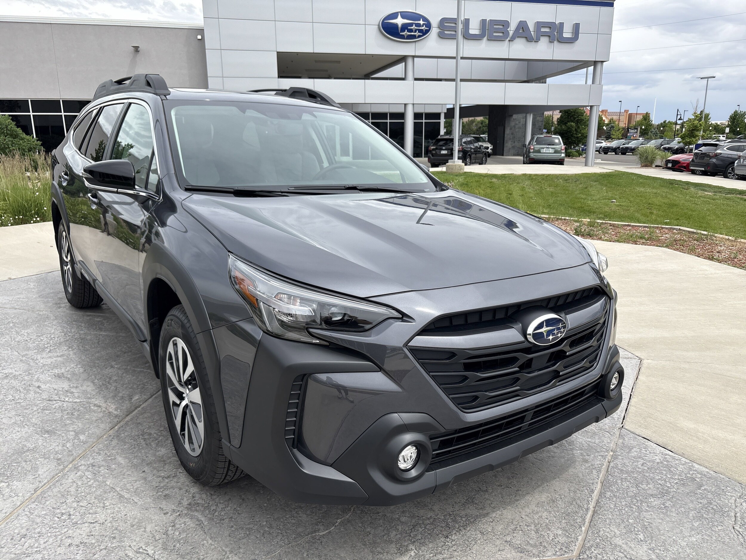 2025 Subaru Outback