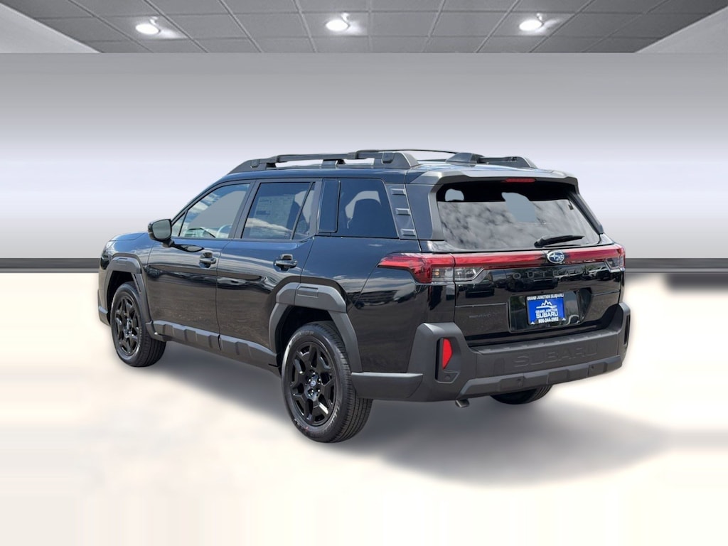 New 2026 Subaru Outback Limited SUV