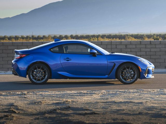 Subaru BRZ